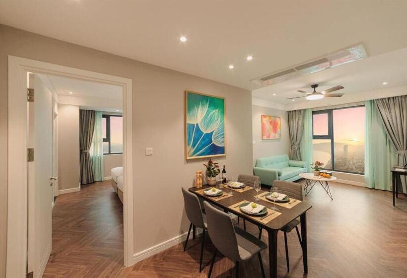 سوئیت 2 خوابه, Altara Residences Wins Quy Nhơn