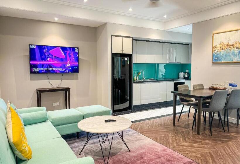 سوییت با چشم‌انداز دریا, Altara Residences Wins Quy Nhơn