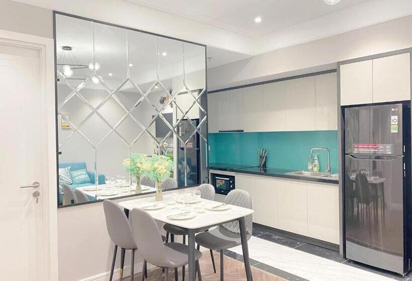 سوییت با چشم‌انداز دریا, Altara Residences Wins Quy Nhơn