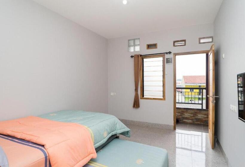 スタンダードルーム, Brilliant Residence Gading Serpong Redpartner