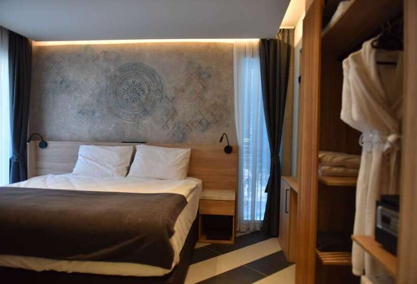 デラックスルーム, Casa Luxury