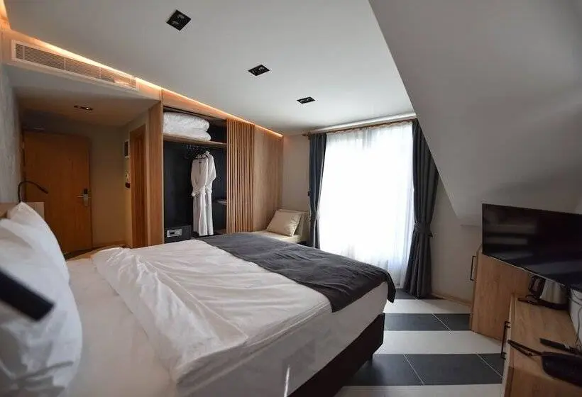 اتاق لوکس, Casa Luxury