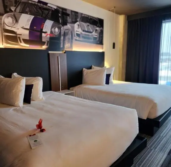 デラックスルーム, Grand Hotel Times Blainville Mirabel