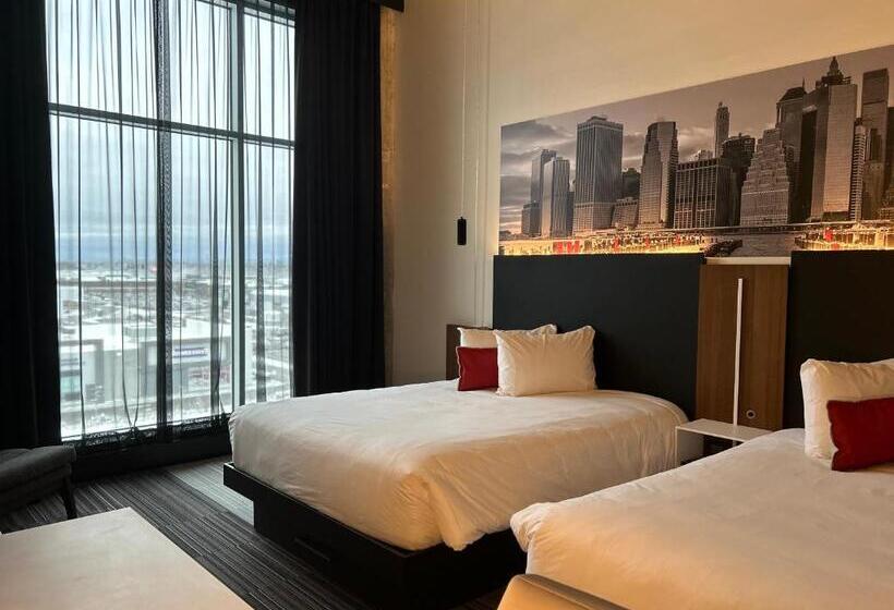 豪华房间, Grand Hotel Times Blainville Mirabel