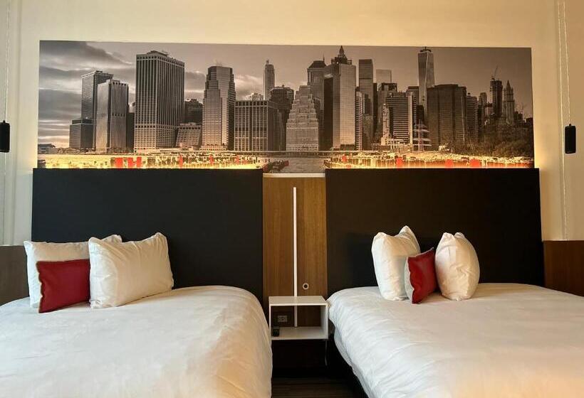 豪华房间, Grand Hotel Times Blainville Mirabel