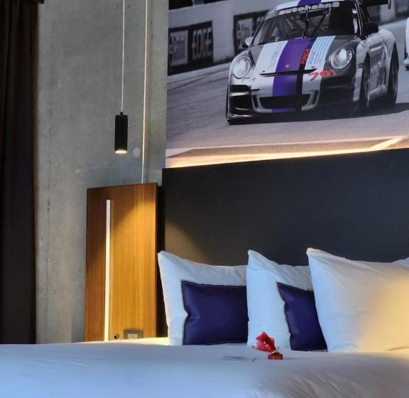 高级套房, Grand Hotel Times Blainville Mirabel