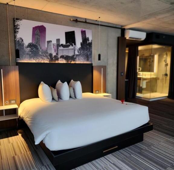 高级套房, Grand Hotel Times Blainville Mirabel