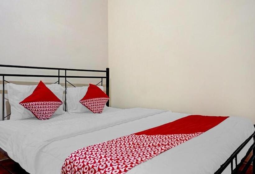 디럭스 룸, Oyo 90689 Lily House