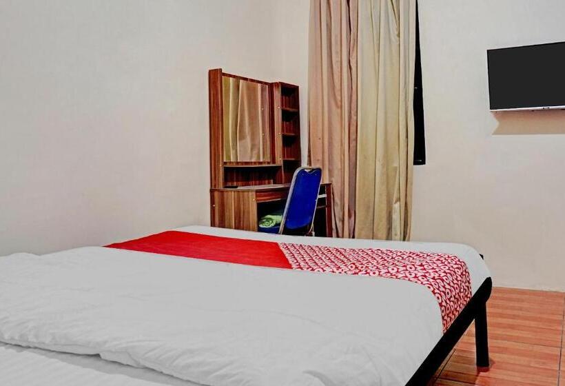 디럭스 룸, Oyo 90689 Lily House