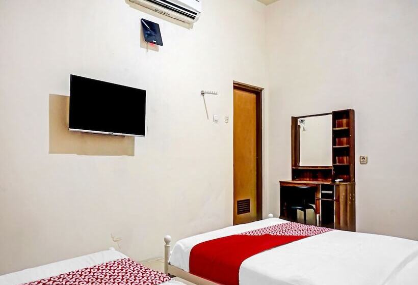 디럭스 룸, Oyo 90689 Lily House