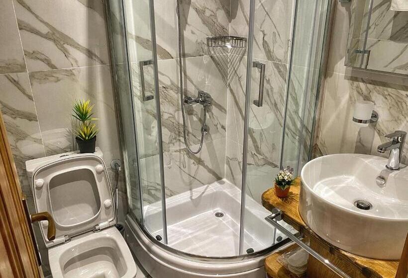 带观景的标准间, Porto Tara