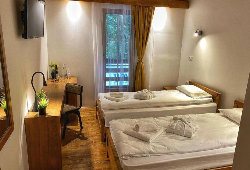 带观景的标准间, Porto Tara