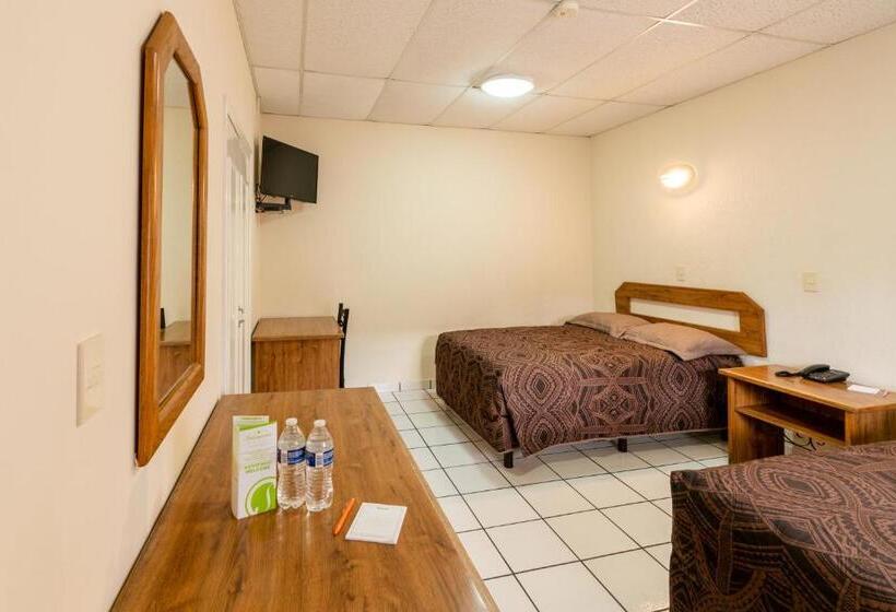 اتاق استاندارد با 2 تخت دوبل, Sntenario