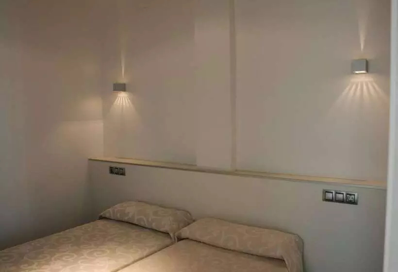 サイドシービュー１ベッドルームアパートメント, Apartamentos Senabre Palais
