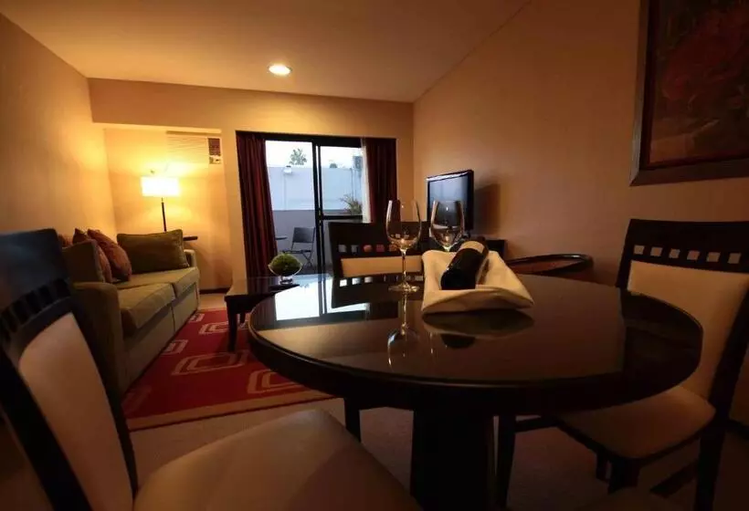 スイート, Condado Hotel Casino Goya