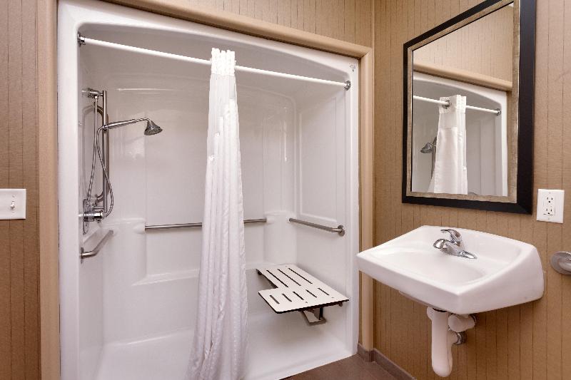 غرفة قياسية سرير كينج, Holiday Inn Express Hotel & Suites Grand Junction, An Ihg