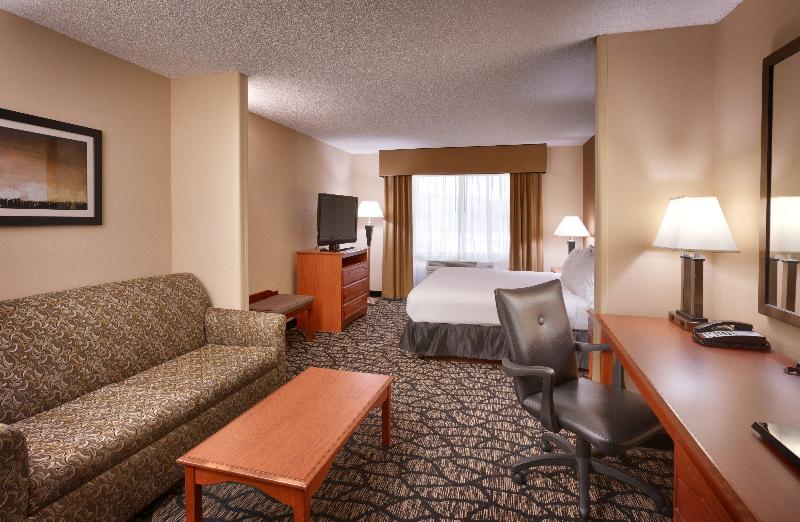 جناح سرير كينج, Holiday Inn Express Hotel & Suites Grand Junction, An Ihg