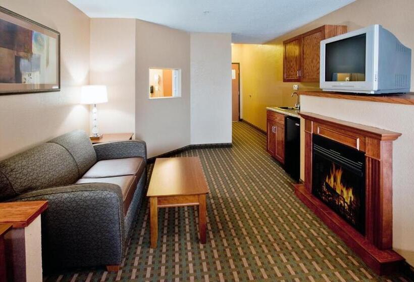 스탠다드 룸, Holiday Inn Express Hotel & Suites Suffolk, An Ihg