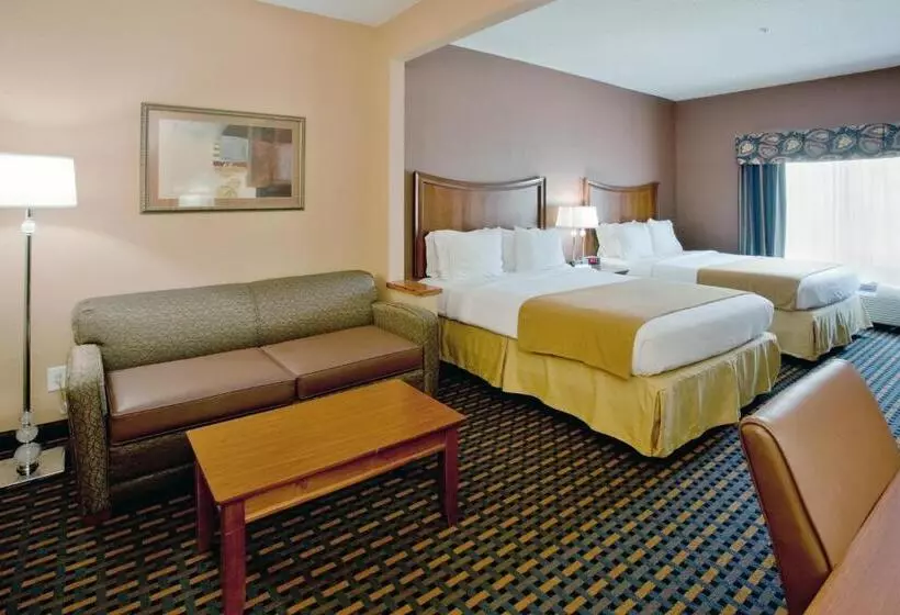 スタンダードルーム, Holiday Inn Express Hotel & Suites Suffolk, An Ihg