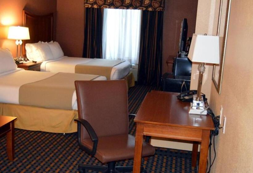 스탠다드 룸, Holiday Inn Express Hotel & Suites Suffolk, An Ihg