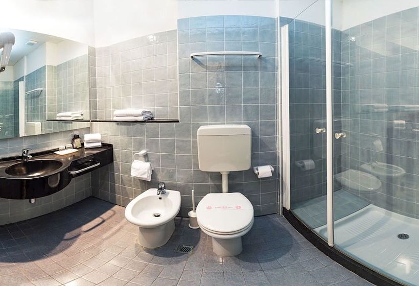 غرفة قياسية فردية, Alexander