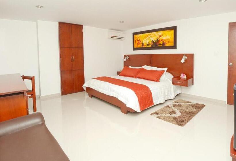 スイート, Andino