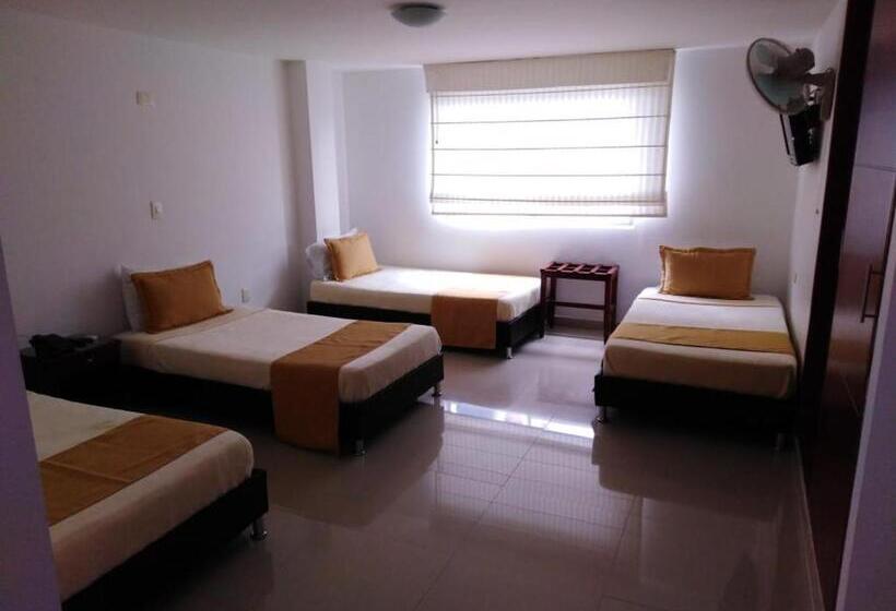 エクゼクティブトリプル, Andino