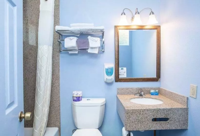 ２ベッドルームアパートメント, Aqua Breeze Inn