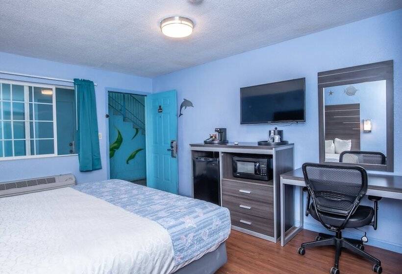 شقة غرفتين, Aqua Breeze Inn