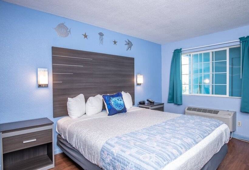 شقة غرفتين, Aqua Breeze Inn