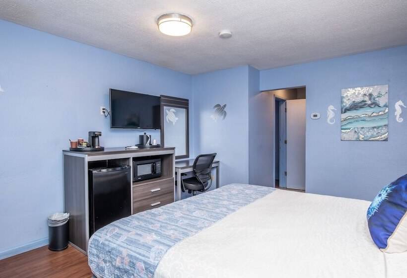 شقة غرفتين, Aqua Breeze Inn