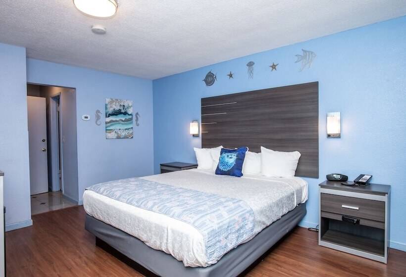 شقة غرفتين, Aqua Breeze Inn