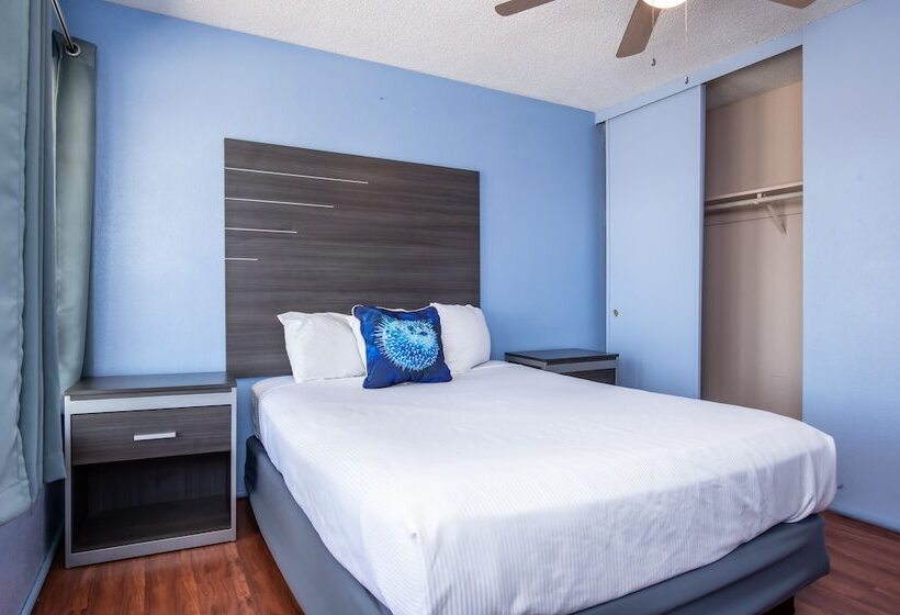 شقة غرفتين, Aqua Breeze Inn