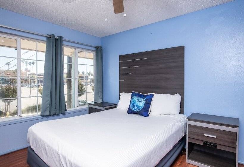 شقة غرفتين, Aqua Breeze Inn