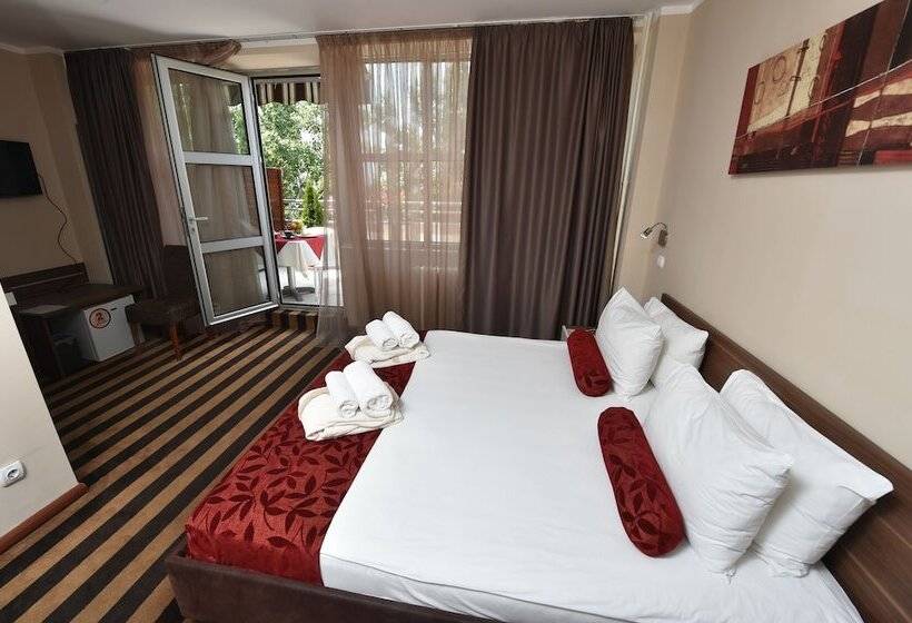 اتاق استاندارد, Balkan Hotel Garni