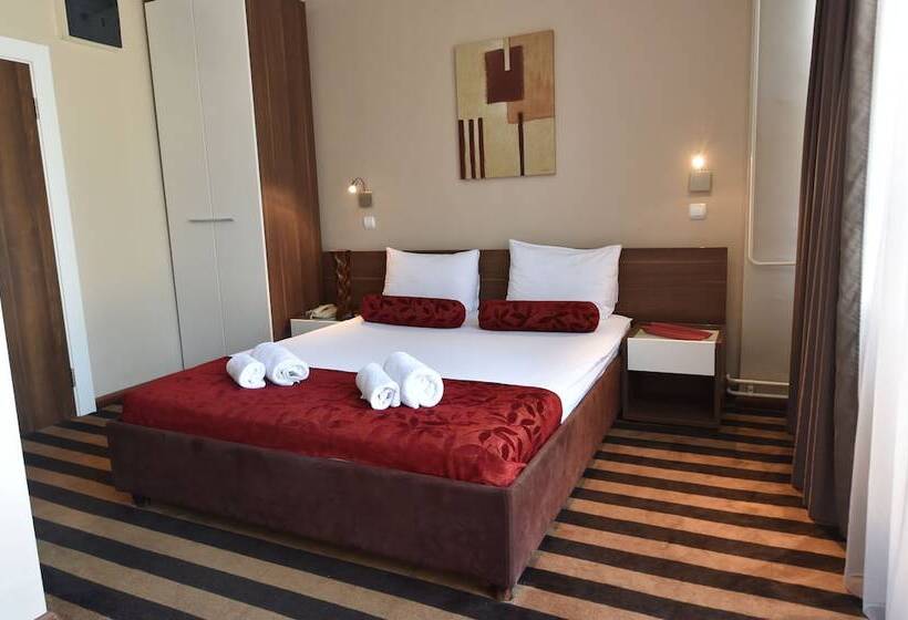 اتاق استاندارد, Balkan Hotel Garni