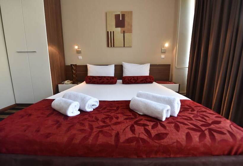 اتاق استاندارد, Balkan Hotel Garni