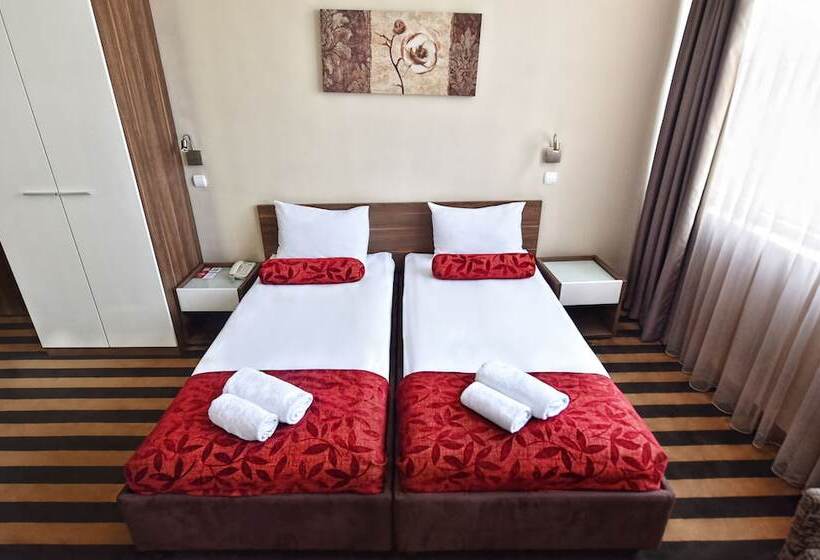 اتاق استاندارد, Balkan Hotel Garni