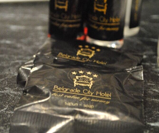 سوییت, Belgrade City