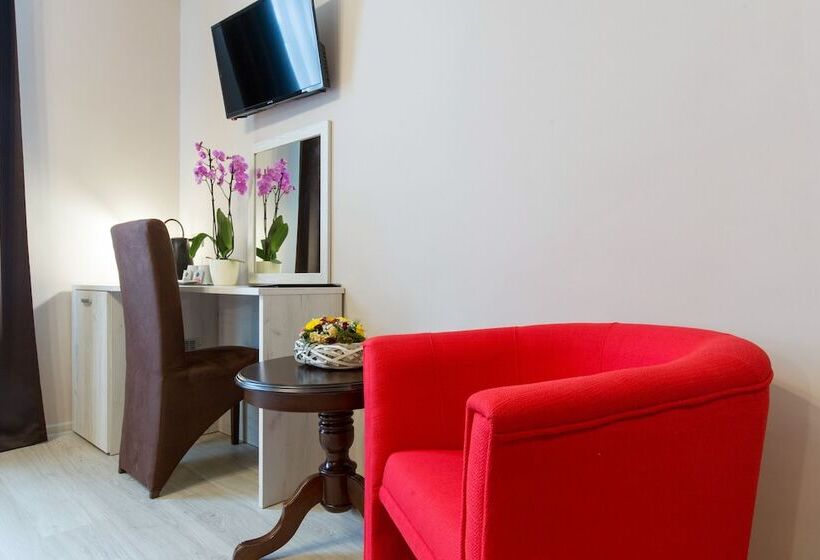 اتاق راحتی, Belgrade City