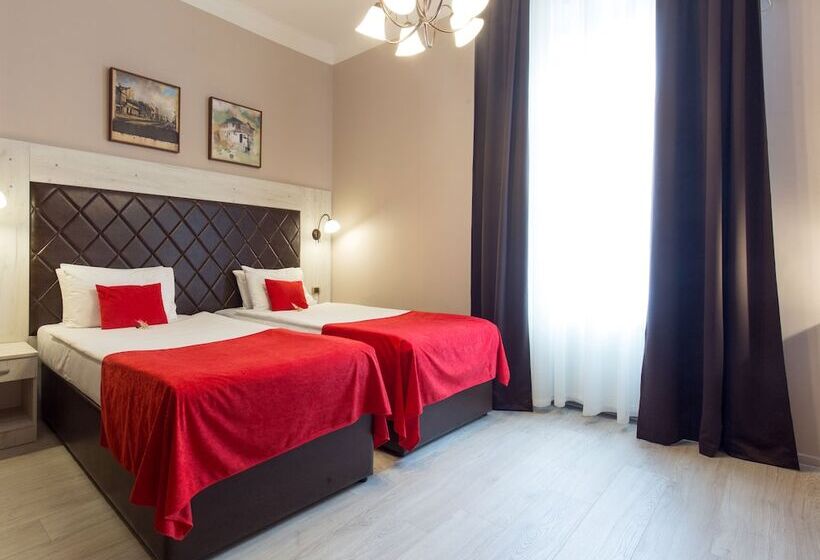 اتاق راحتی, Belgrade City