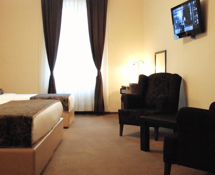 اتاق سوپریور سه تخته, Belgrade City