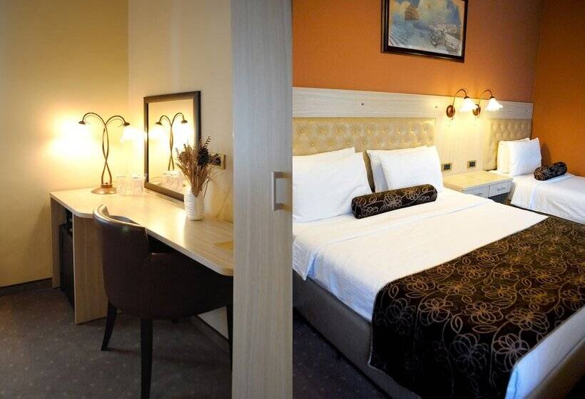 اتاق سوپریور سه تخته, Belgrade City