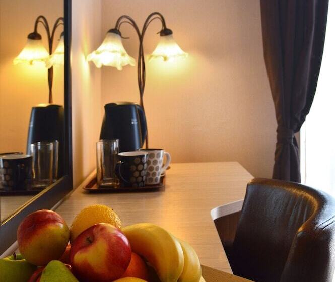 اتاق سوپریور, Belgrade City