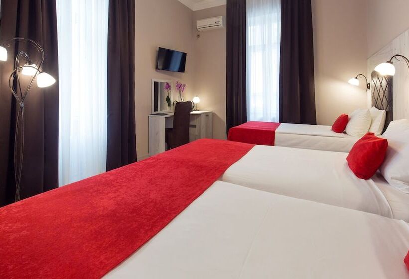 Трехместный Номер Комфорт, Belgrade City