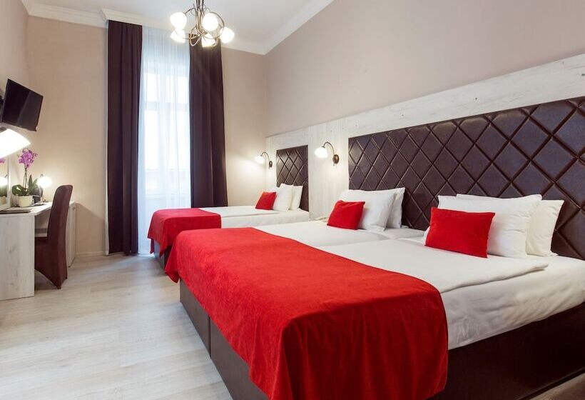 Трехместный Номер Комфорт, Belgrade City