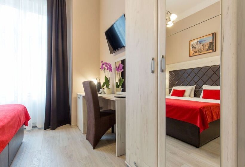 اتاق راحتی, Belgrade City