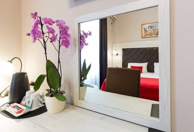 اتاق راحتی, Belgrade City