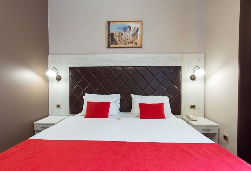 اتاق راحتی, Belgrade City