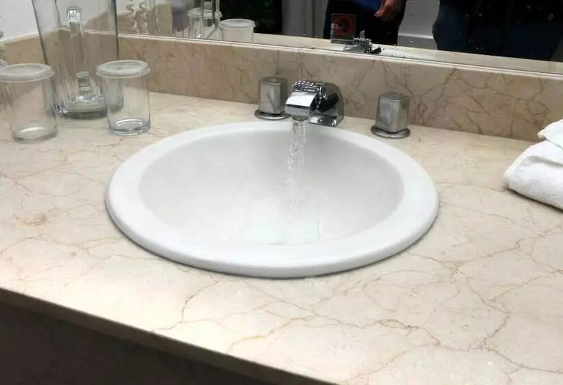 ダブルベッドスタンダードルーム, Best Western Riviera Tuxpan